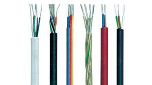 UL1901 Fluoroplastic Multicore Heat and Fire Resistant Cable